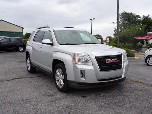 2014 GMC Terrain