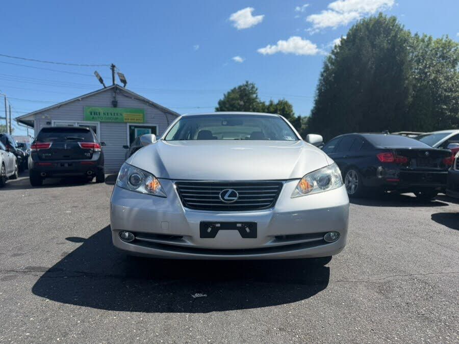 2009 Lexus ES