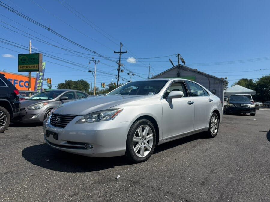 2009 LEXUS ES
