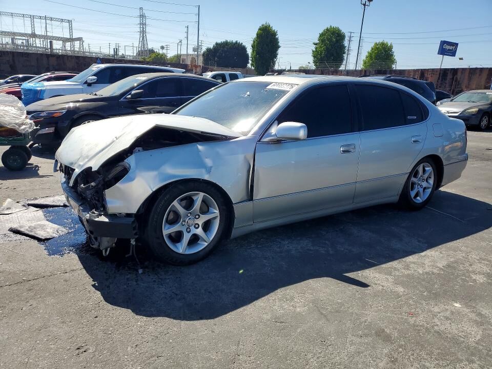 2004 LEXUS GS