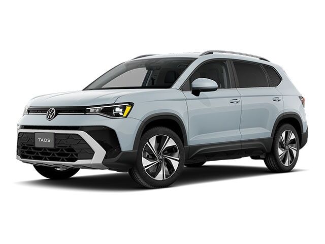 2027 VOLKSWAGEN Taos