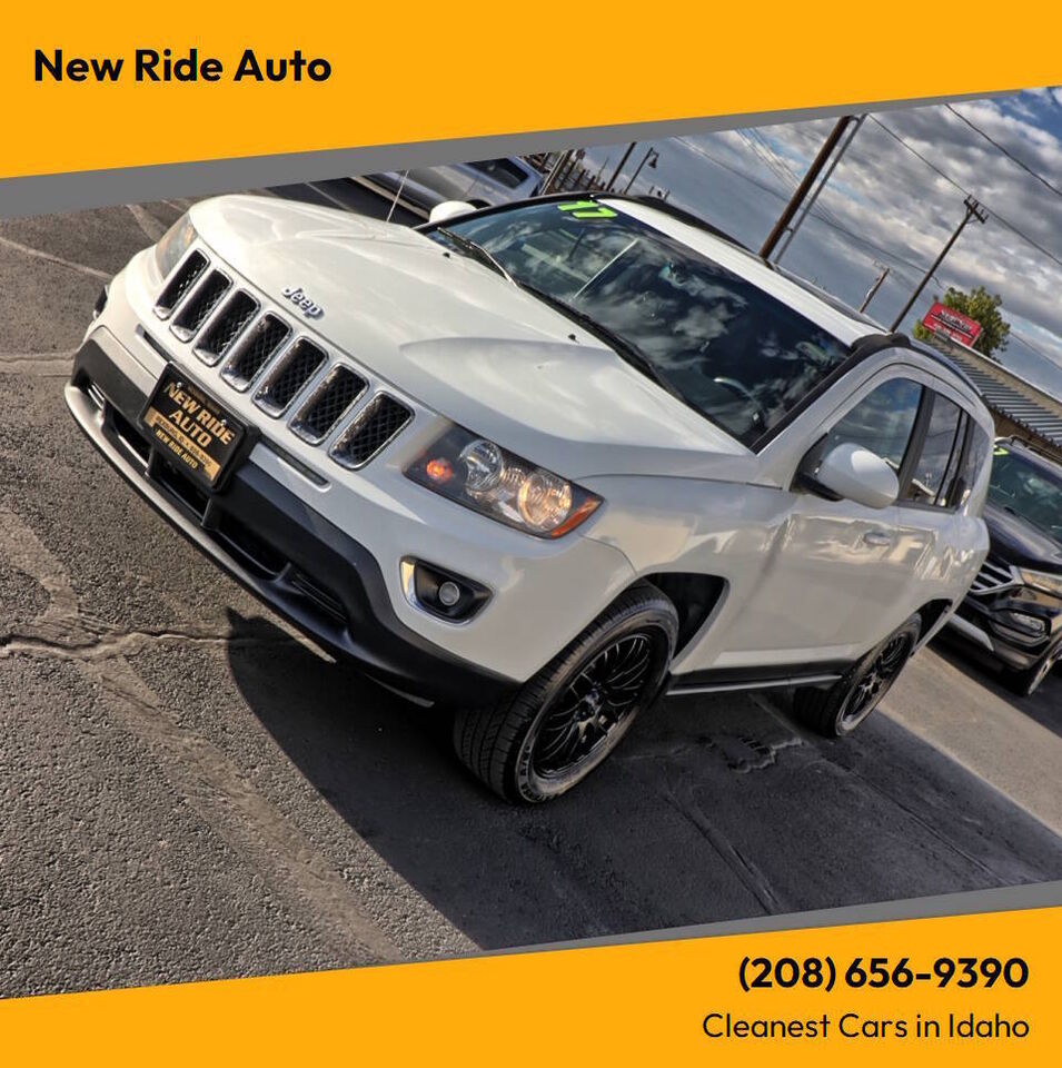 2017 JEEP Compass