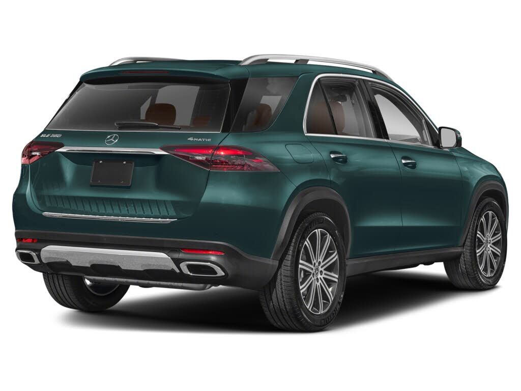 2024 Mercedes-Benz GLE-Class