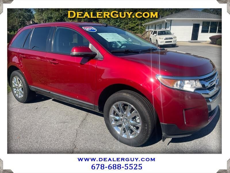 2013 FORD Edge