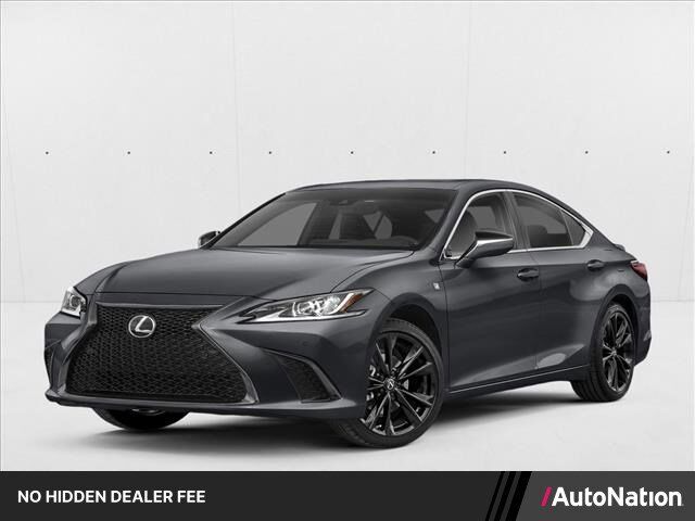 2024 LEXUS ES