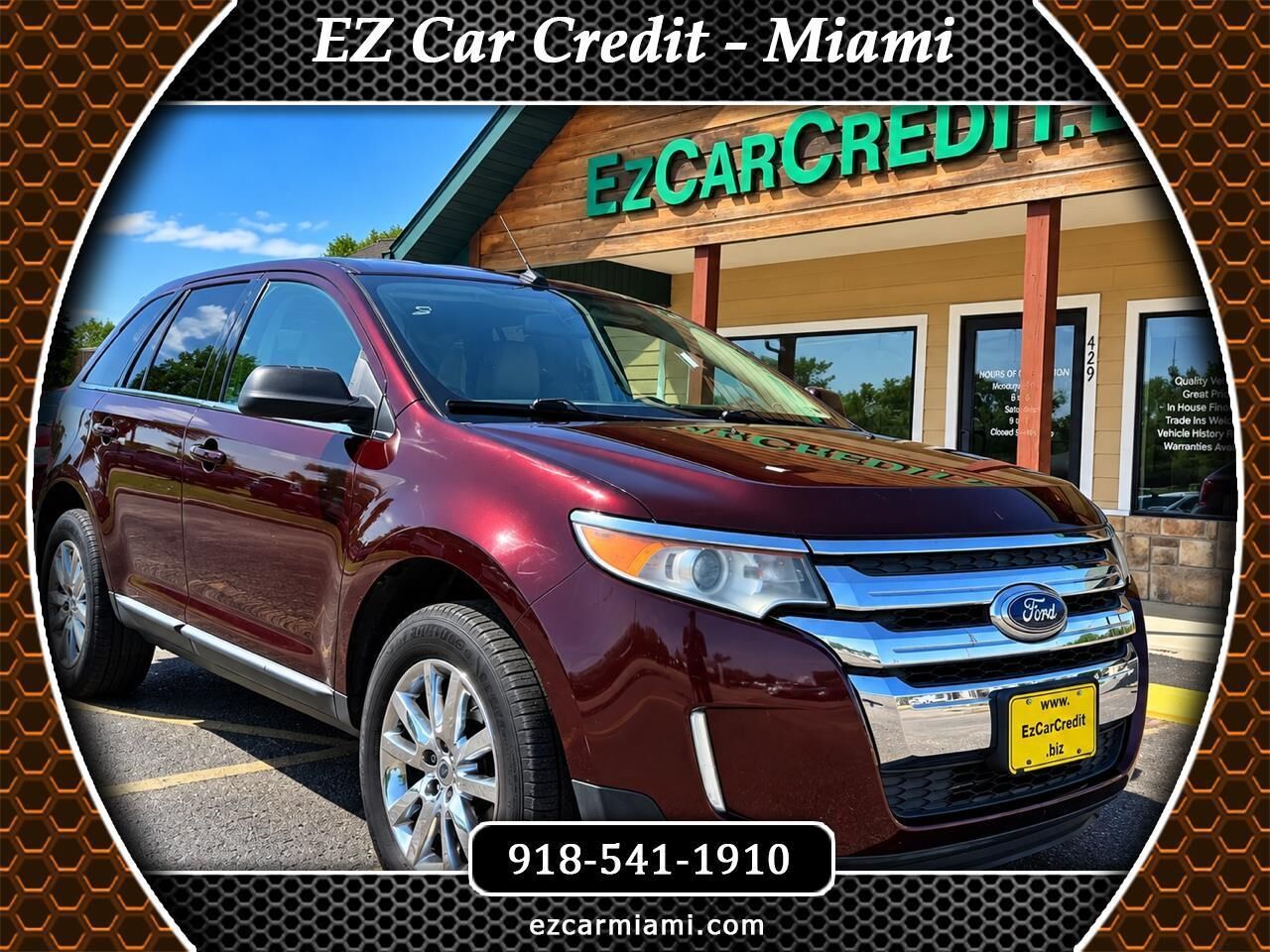 2011 FORD Edge