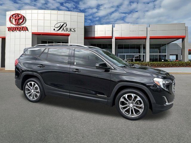 2019 GMC Terrain