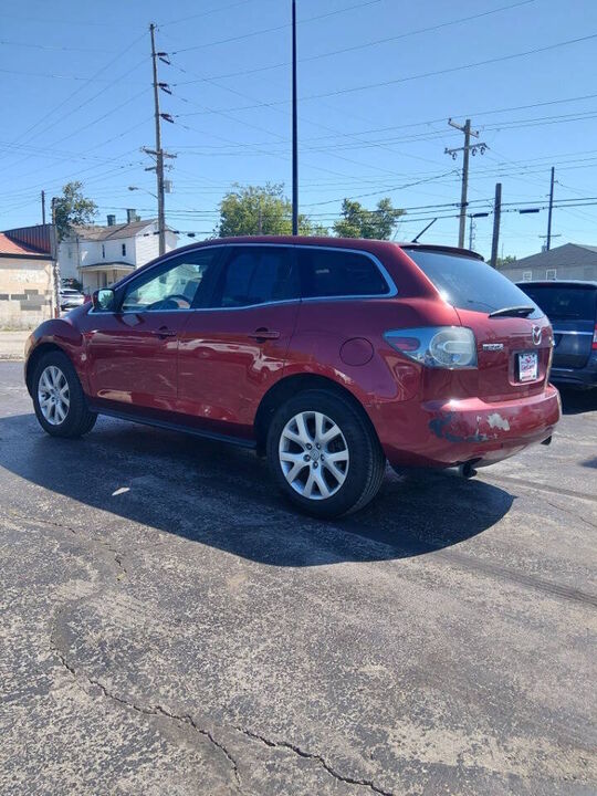 2007 MAZDA CX-7