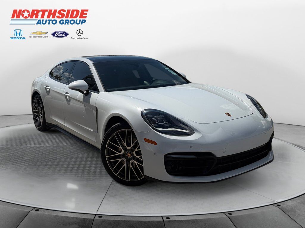 2021 PORSCHE Panamera
