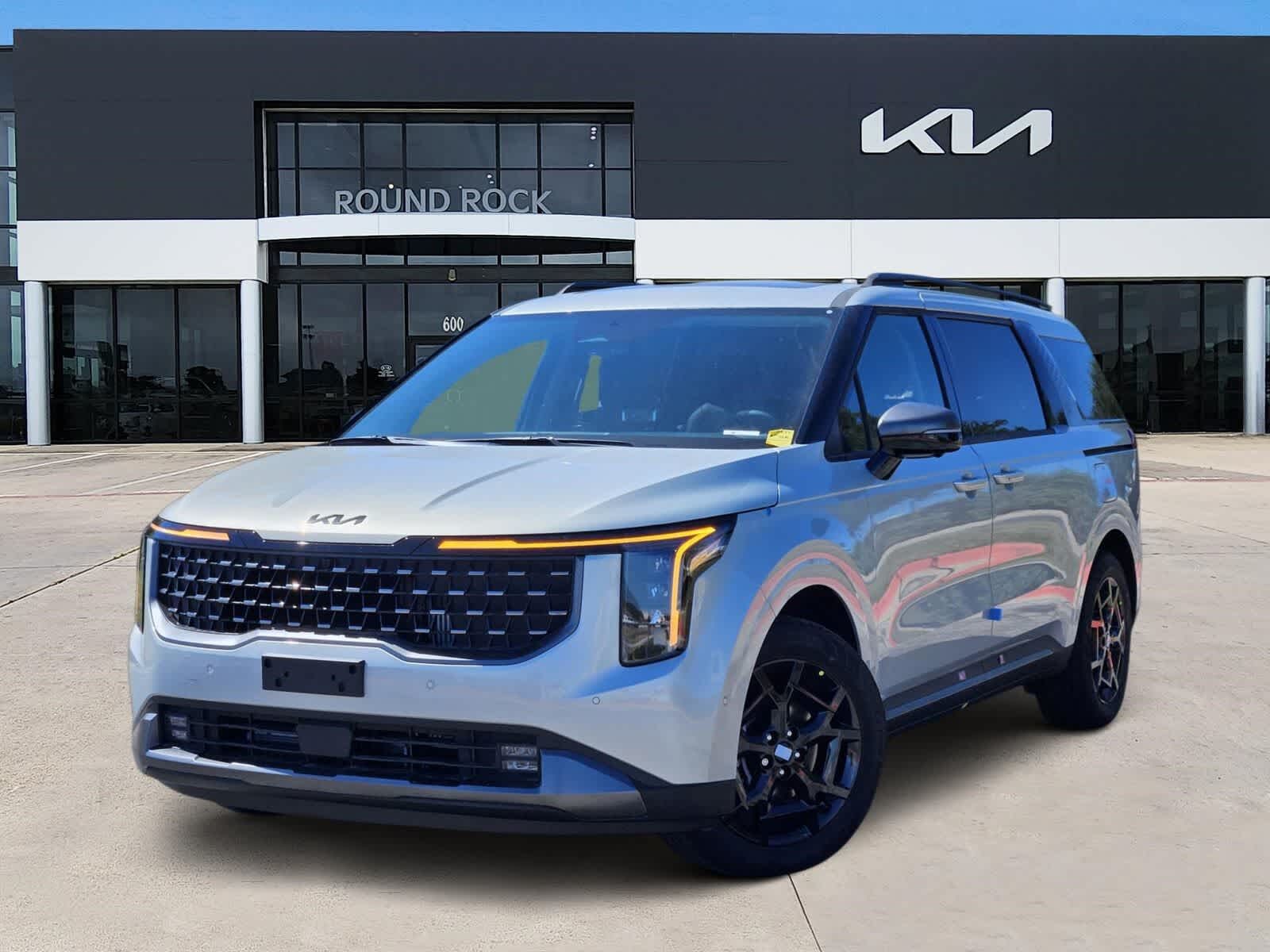 2027 KIA Carnival