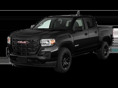 2022 GMC Canyon