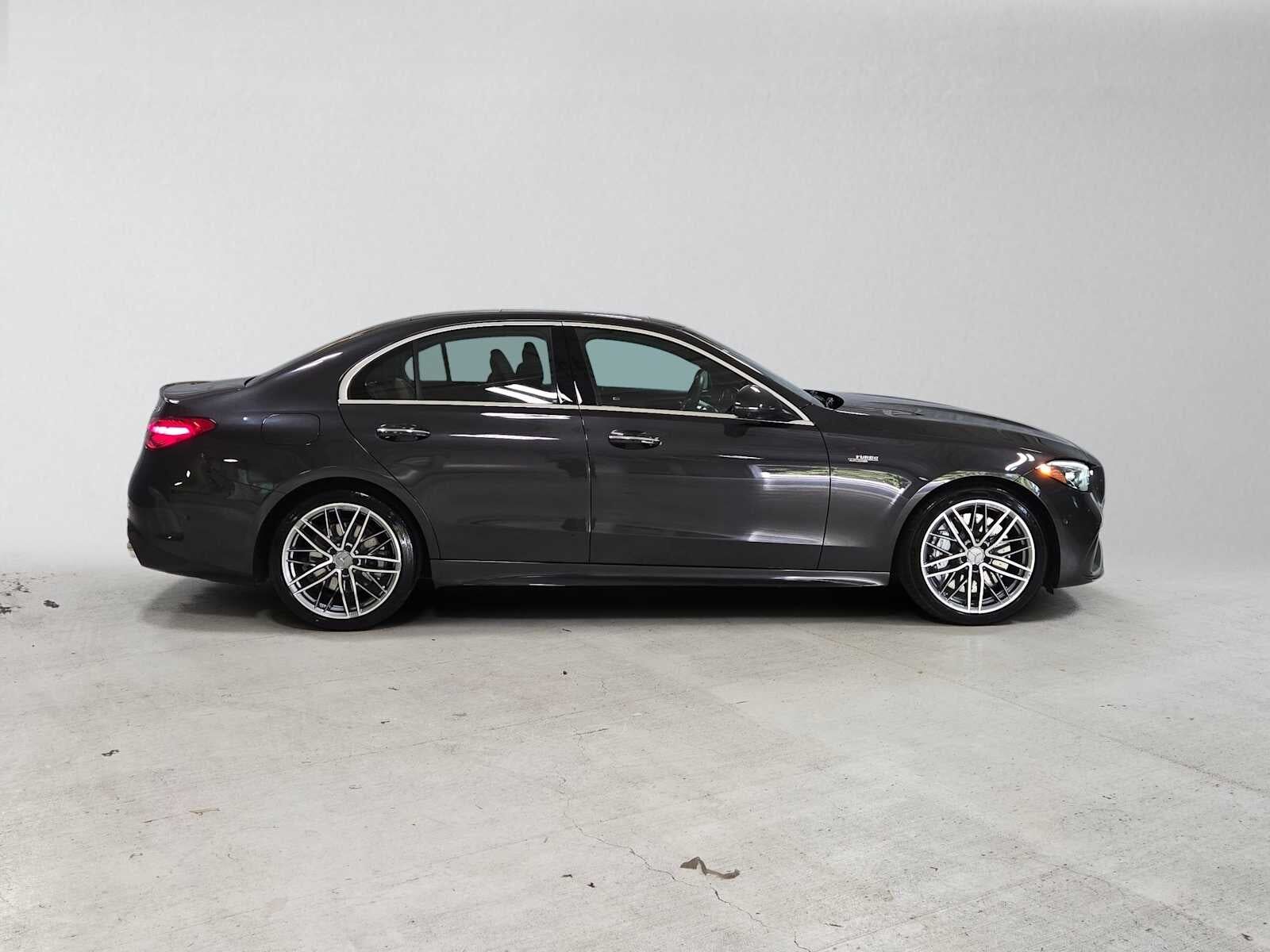 2026 Mercedes-Benz C-Class
