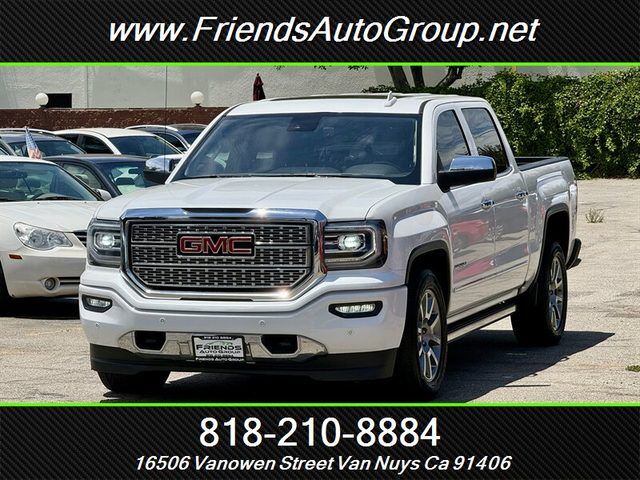 2016 GMC Sierra