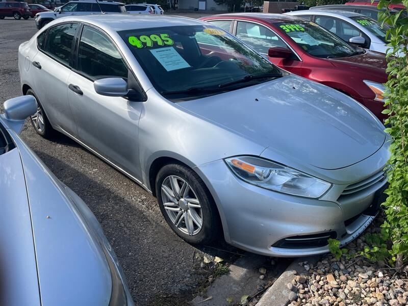 2013 DODGE Dart
