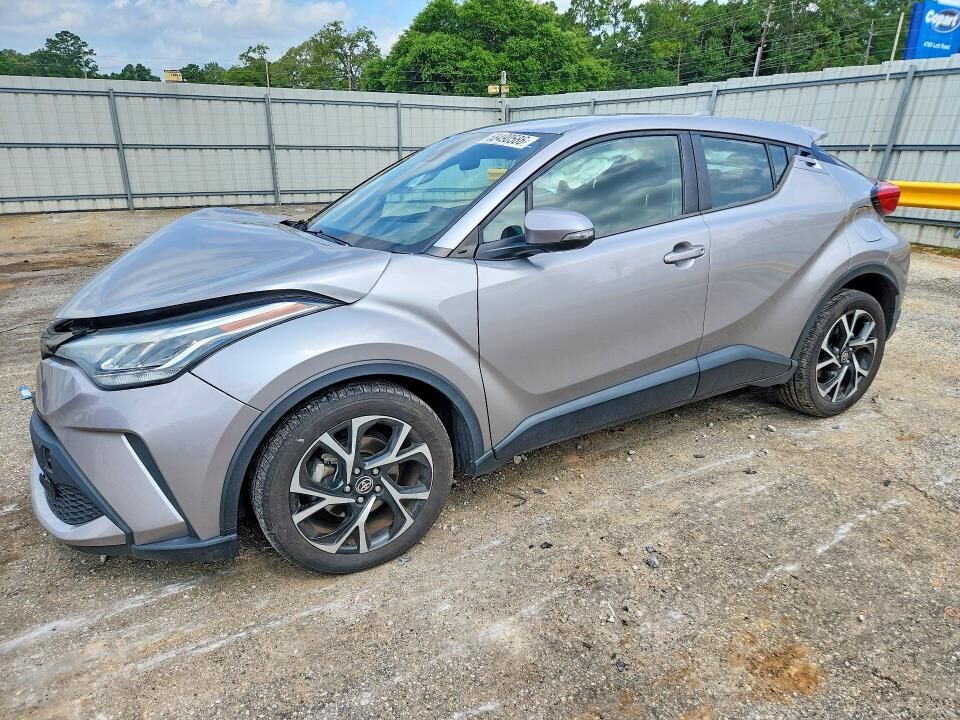 2020 TOYOTA C-HR