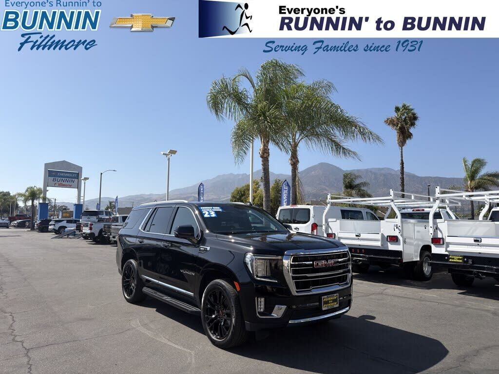 2023 GMC Yukon