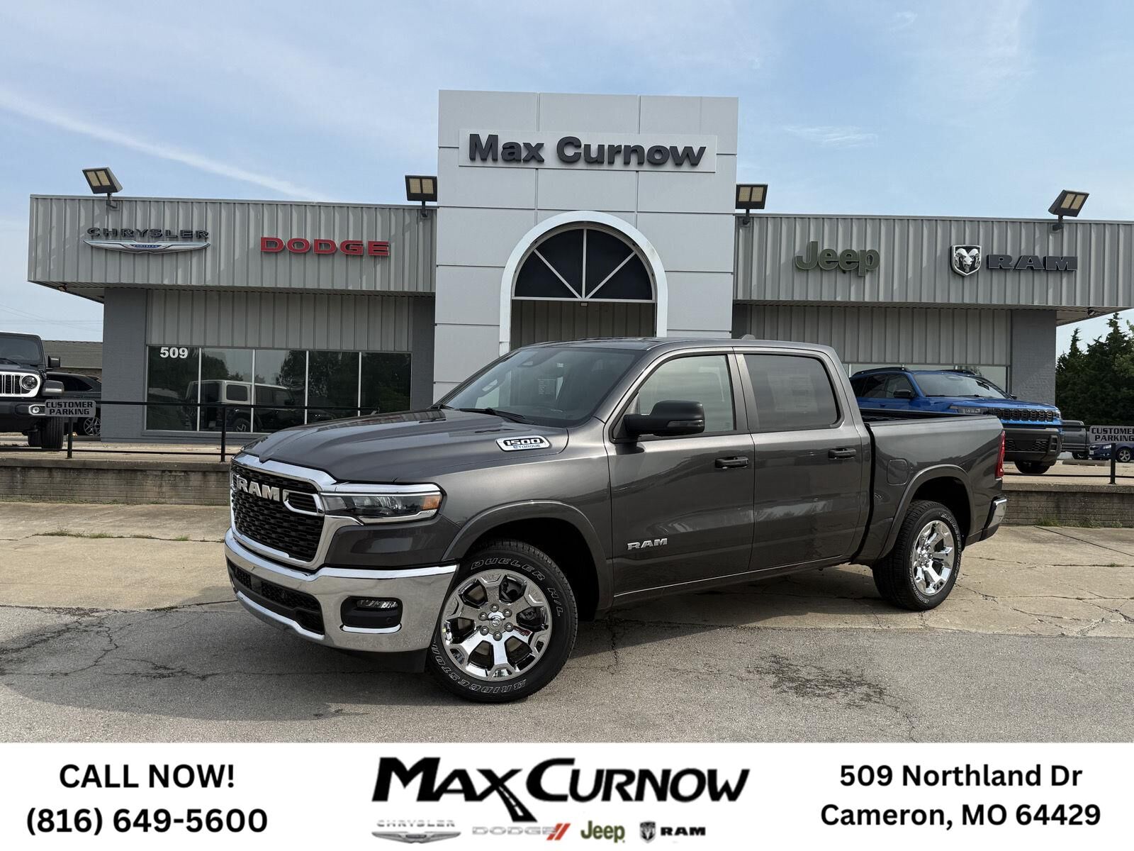2026 RAM 1500