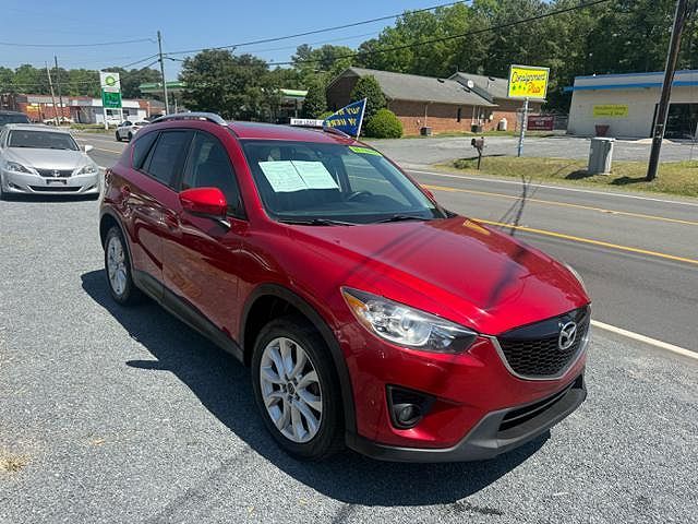 2014 MAZDA CX-5