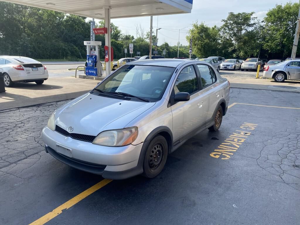 2002 TOYOTA Echo