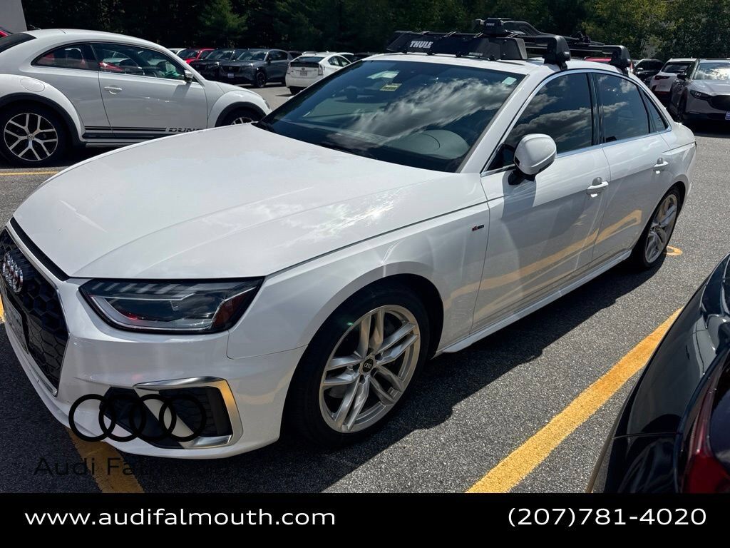 2023 Audi A4