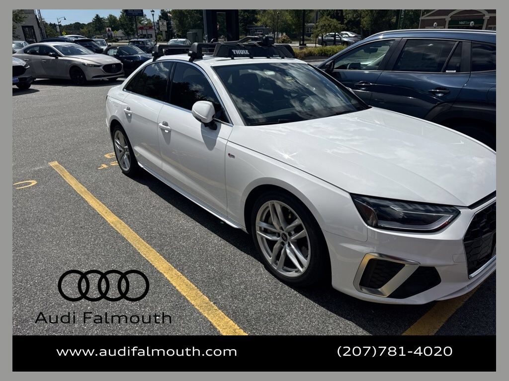 2023 AUDI A4