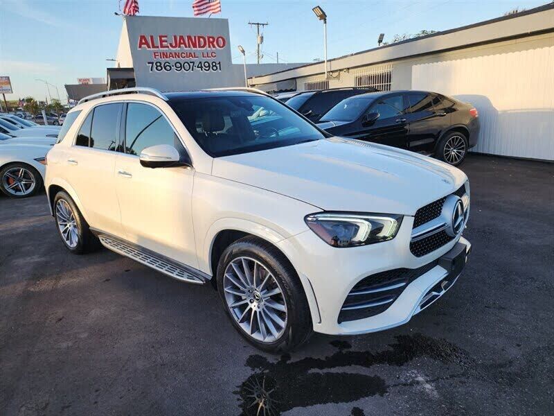 2022 Mercedes-Benz GLE-Class