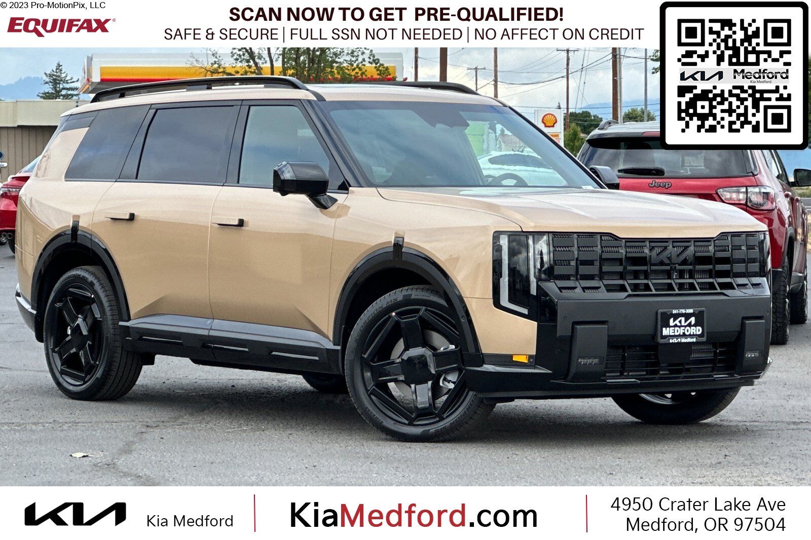 2027 KIA Telluride
