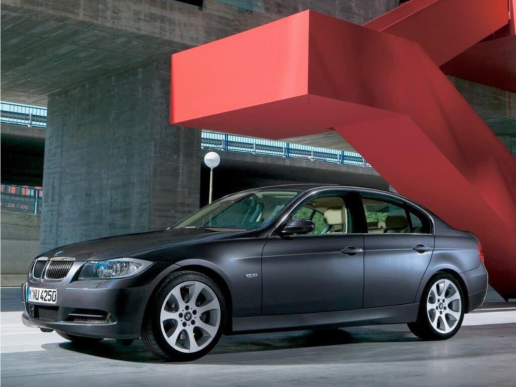 2006 BMW 325i