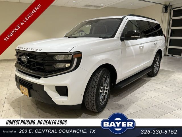 2025 FORD Expedition