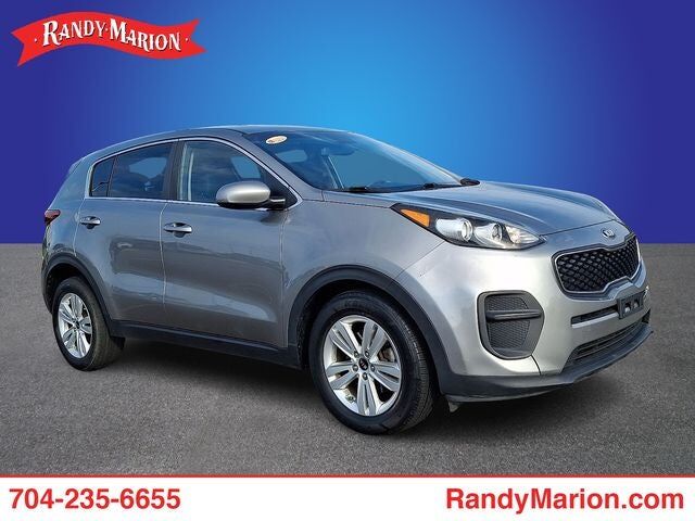 2019 KIA Sportage