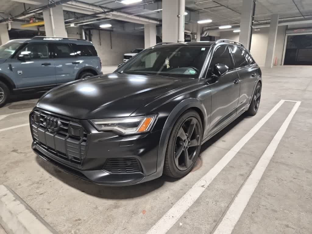 2021 AUDI A6 allroad
