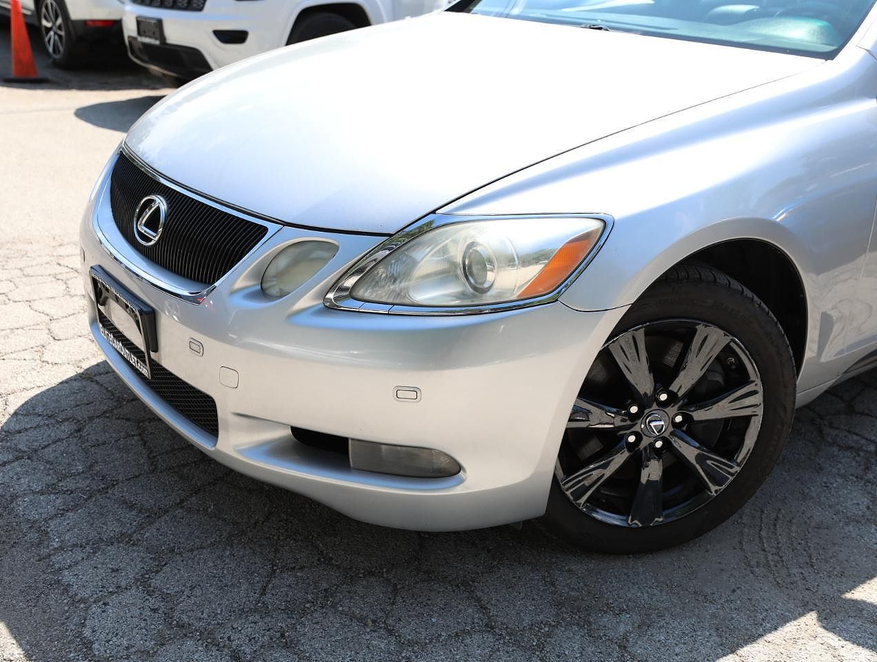 2007 Lexus GS