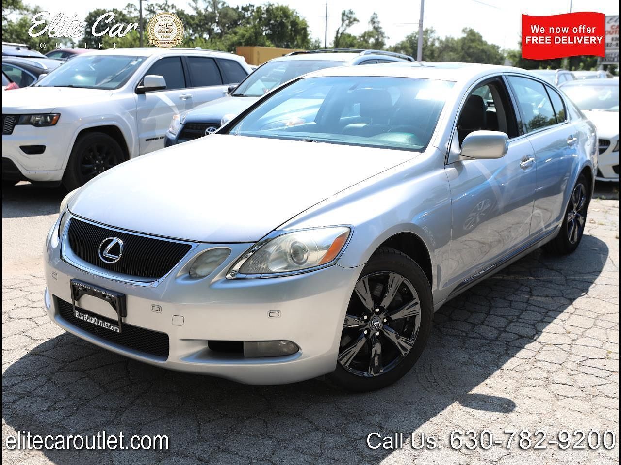 2007 LEXUS GS
