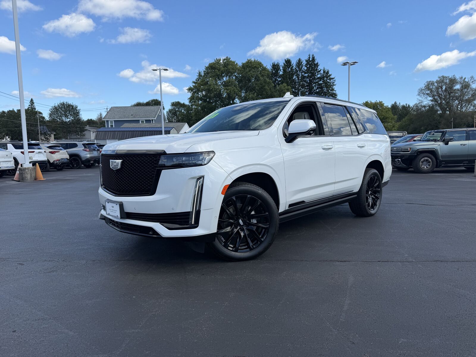 2023 CADILLAC Escalade