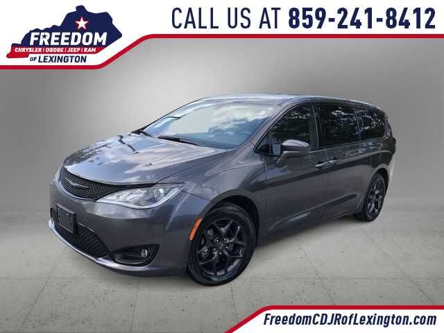 2020 CHRYSLER Pacifica