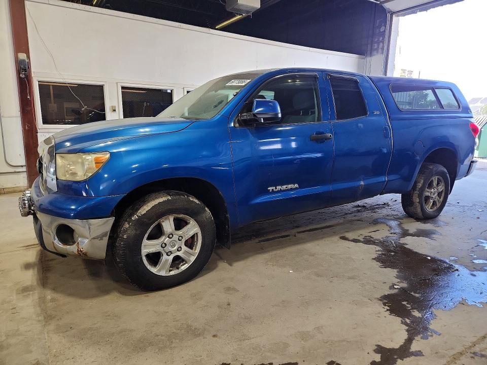2007 TOYOTA Tundra
