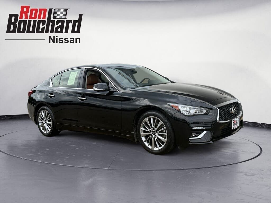 2023 INFINITI Q50
