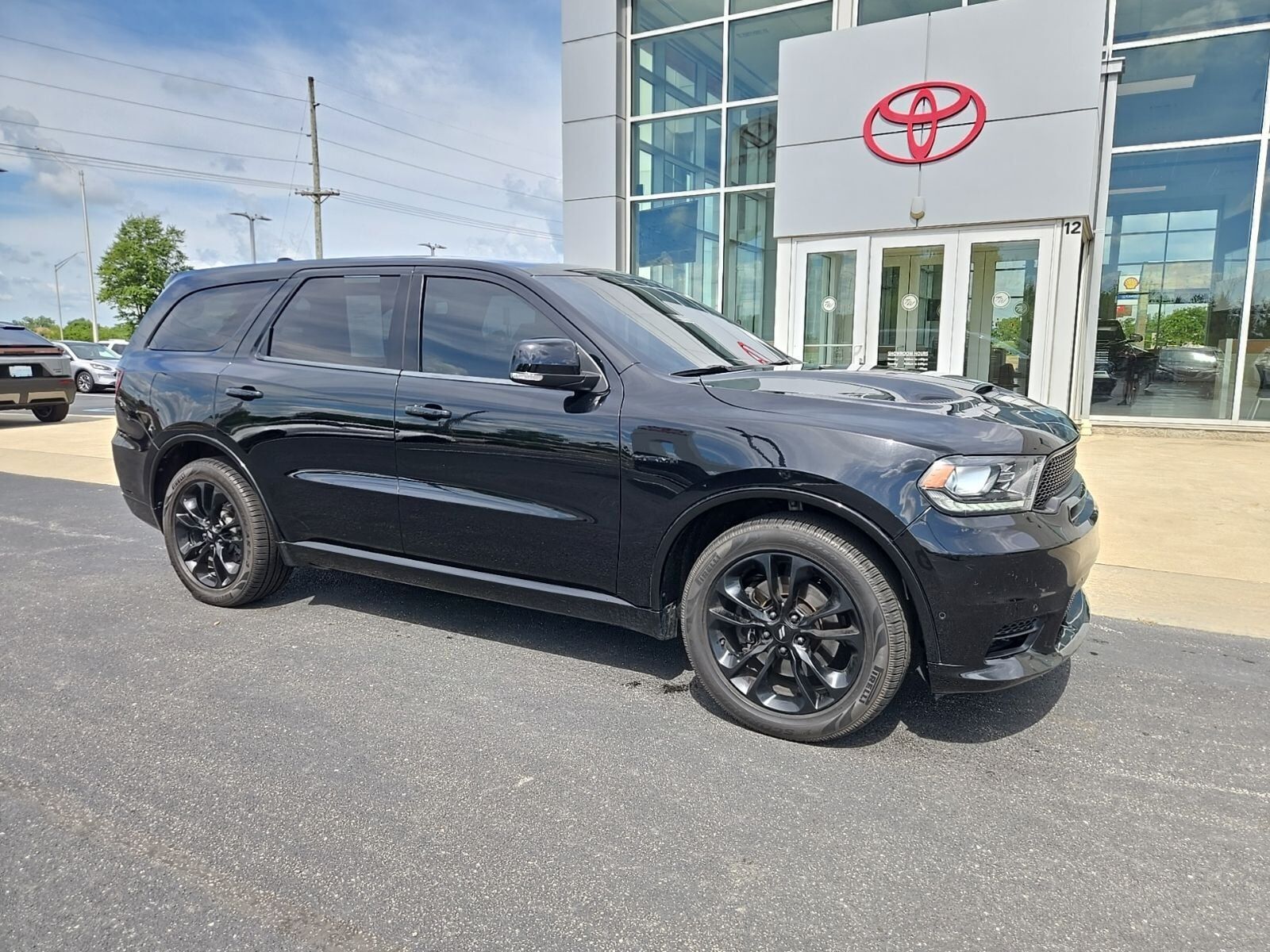 2020 DODGE Durango