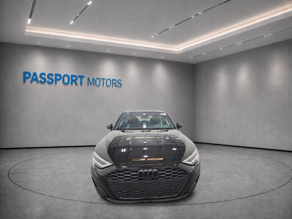 2023 Audi A3