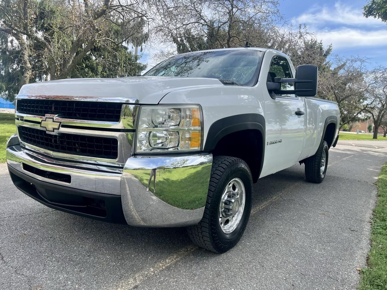 2009 CHEVROLET Silverado