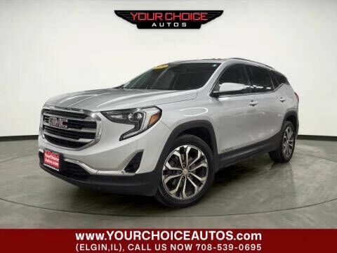 2020 GMC Terrain