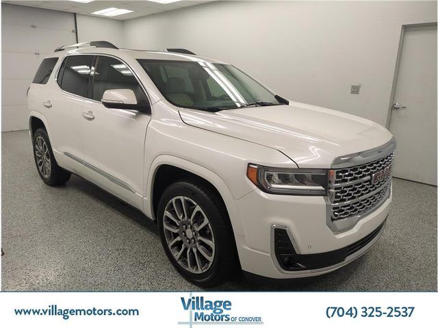 2021 GMC Acadia