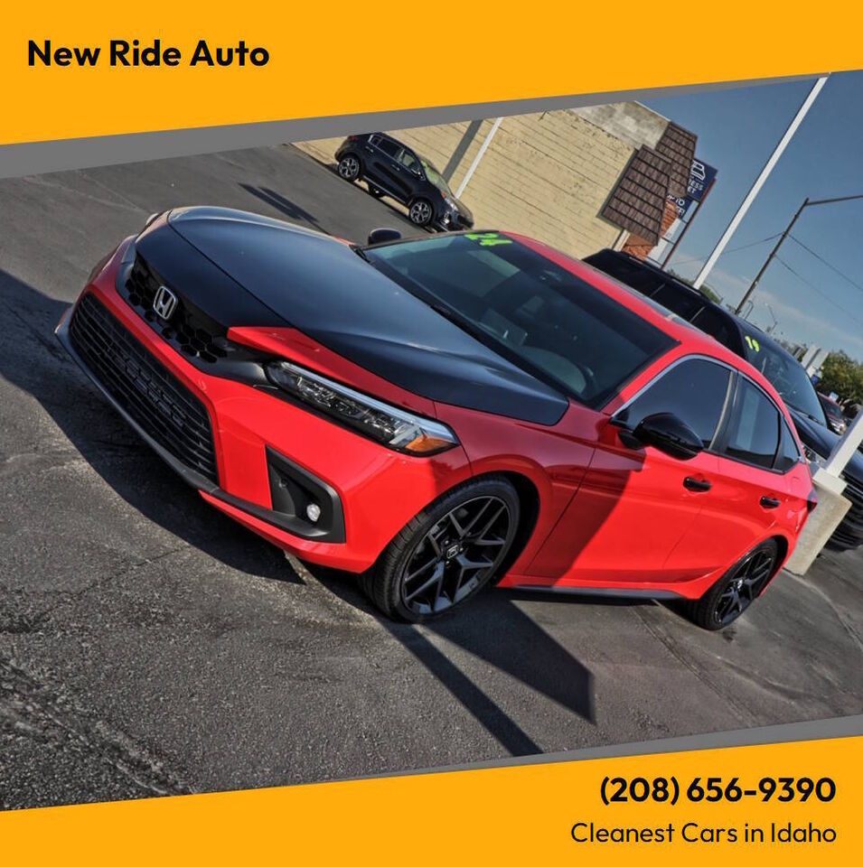 2024 HONDA Civic