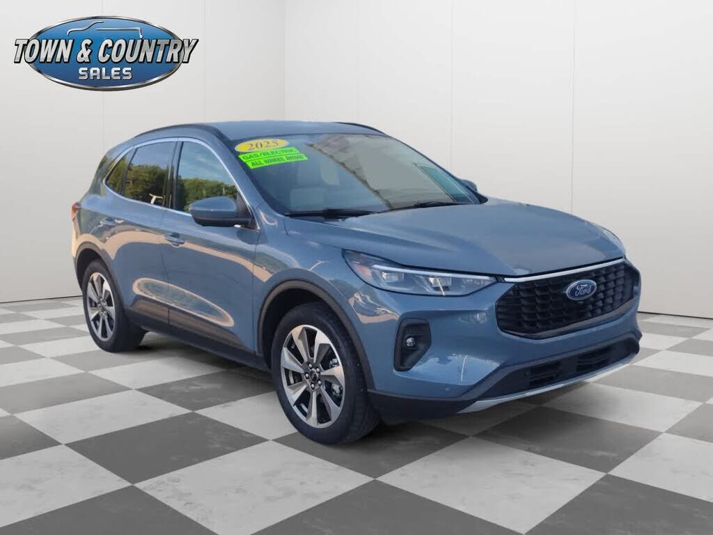 2025 FORD Escape