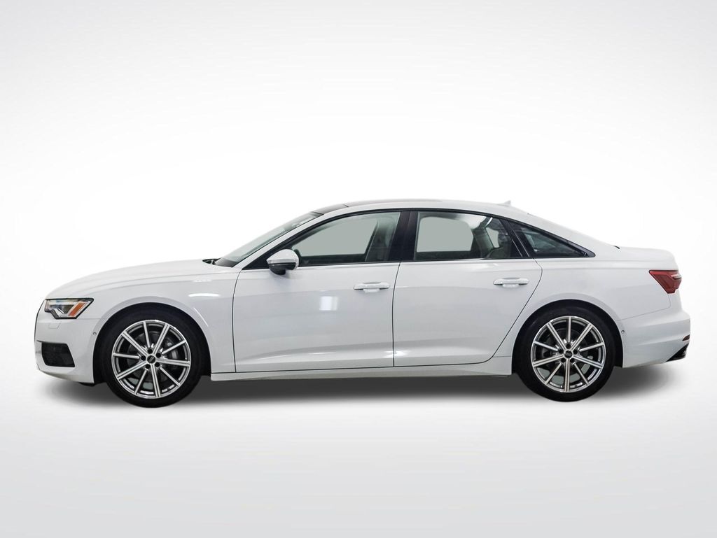 2025 Audi A6