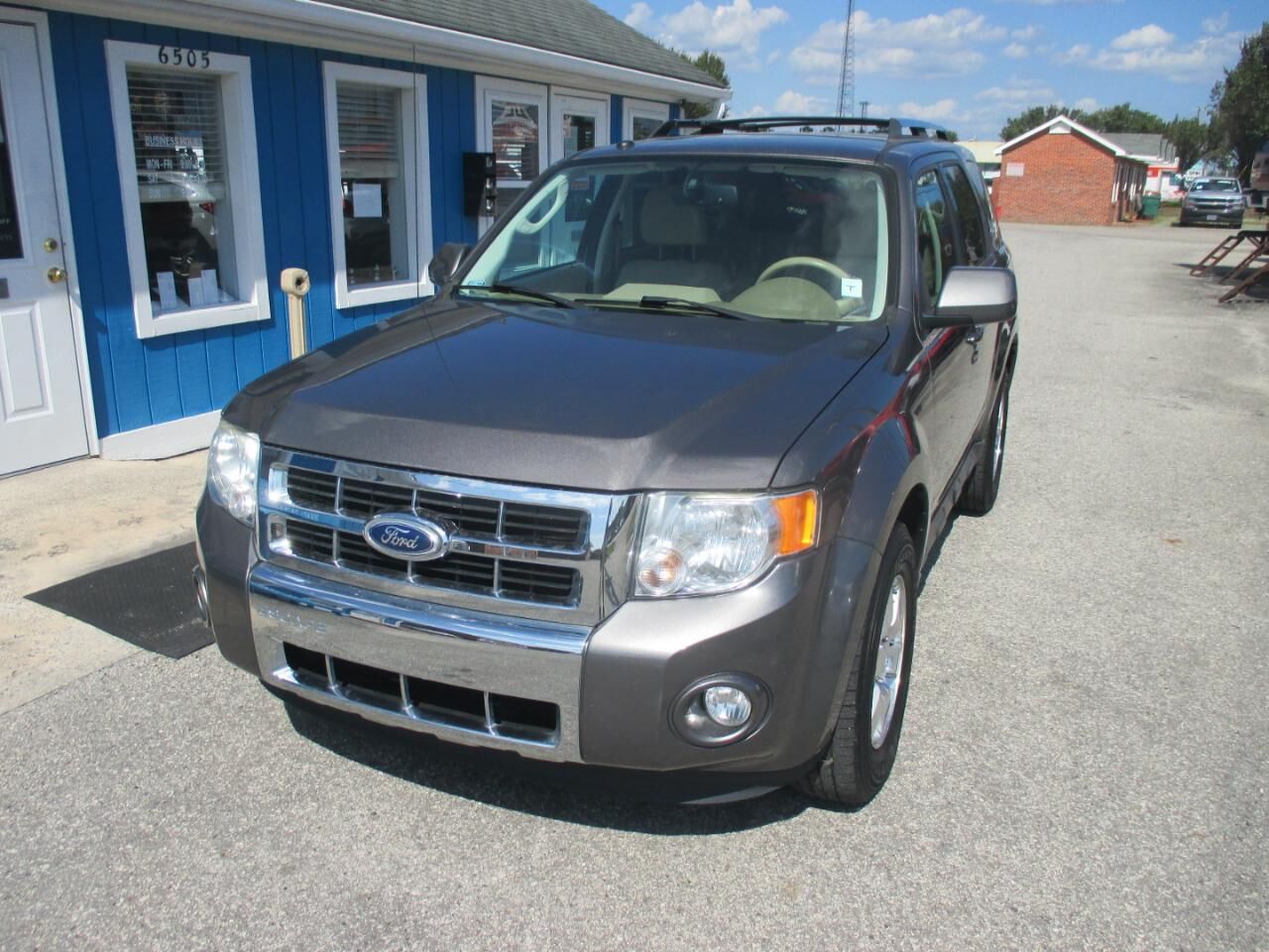 2012 FORD Escape
