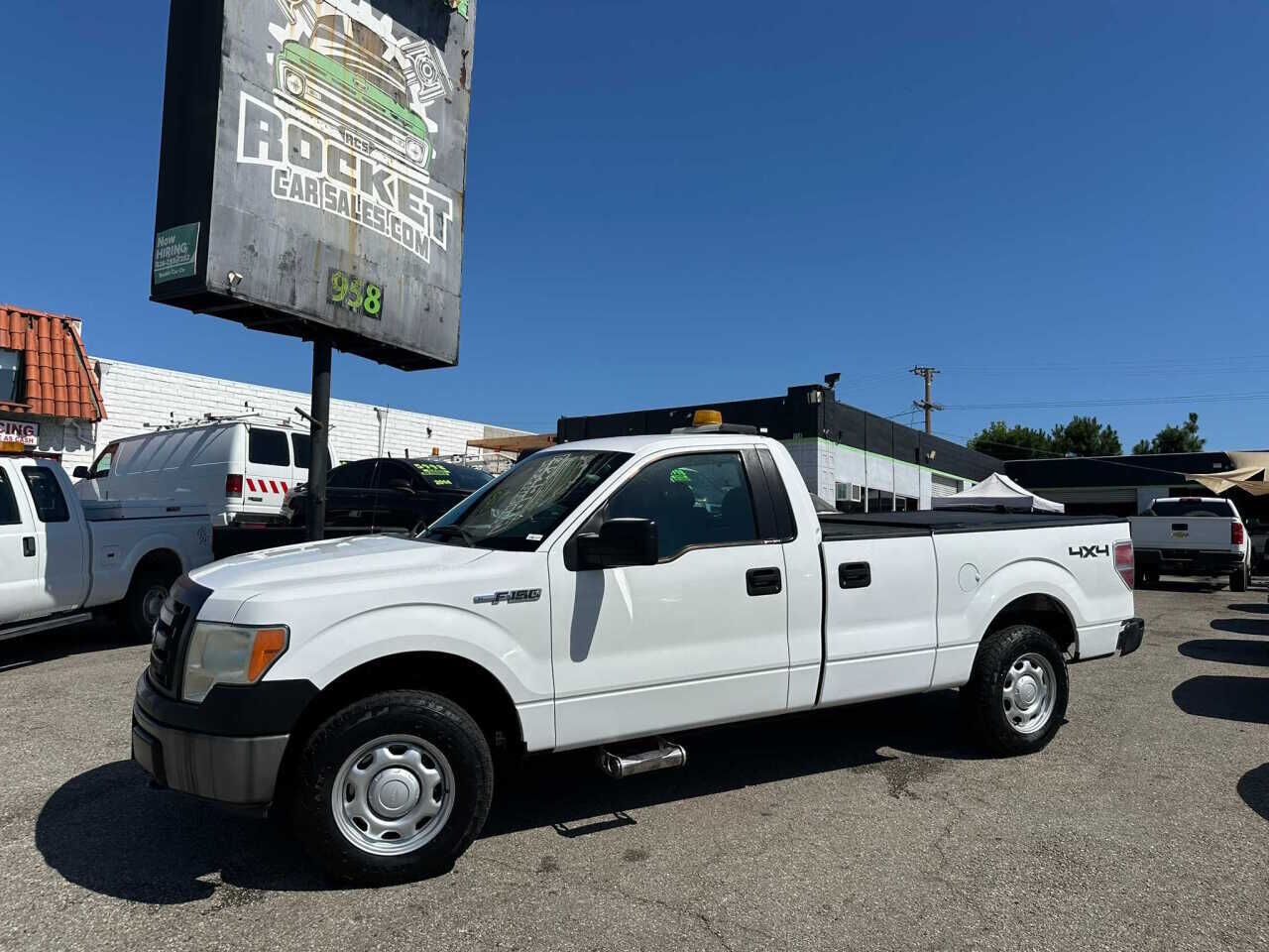 2011 FORD F-150