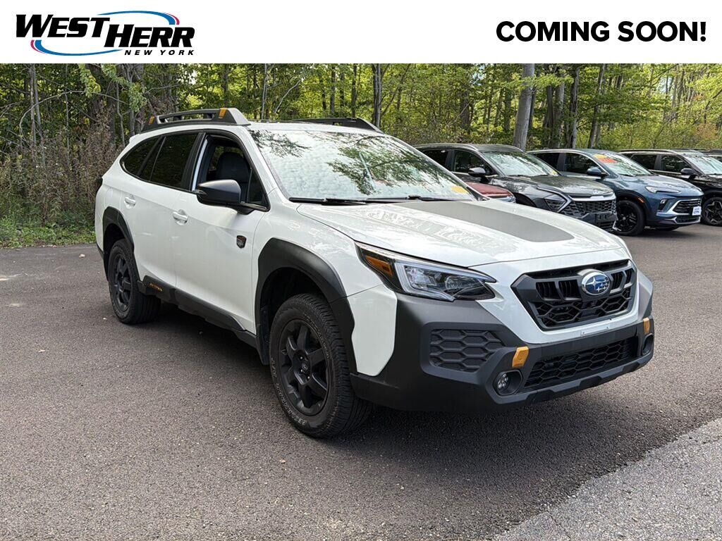 2024 SUBARU Outback