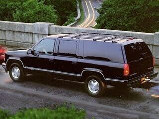 1998 GMC Suburban