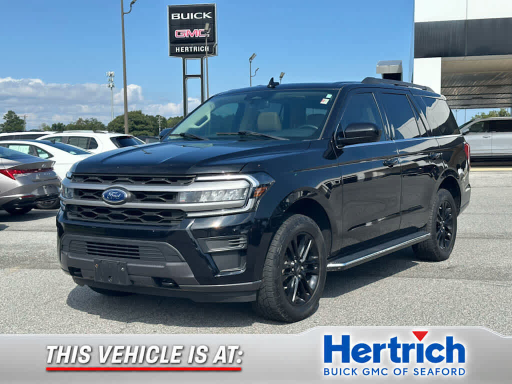 2023 FORD Expedition